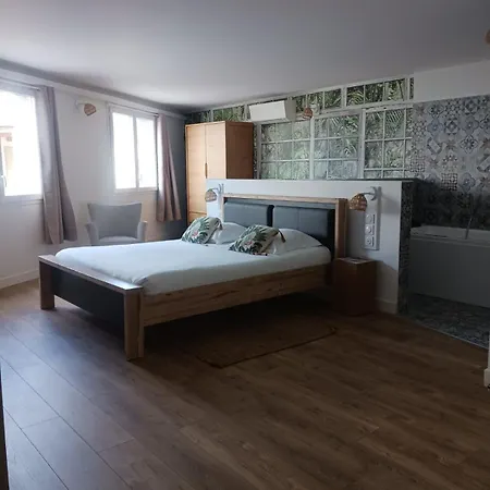 Bed & Breakfast Cotinga Villars-les-Dombes