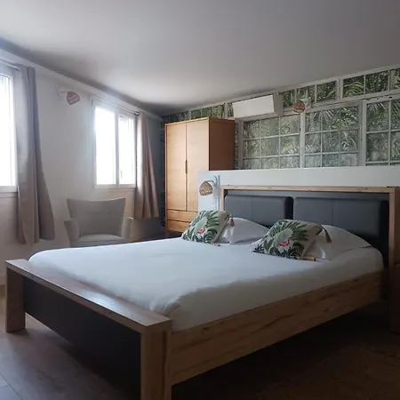 Bed & Breakfast Cotinga Villars-les-Dombes