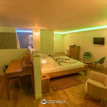 Panzió Cotinga 3*
