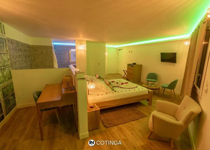 Panzió Cotinga 3*