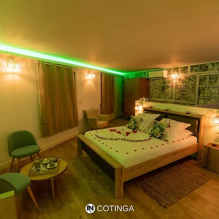住宿加早餐酒店 Cotinga 维拉尔莱栋布