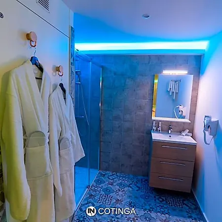 Hotel Cotinga, Balneo, Bien-etre, Parc Des Oiseaux Villars-les-Dombes
